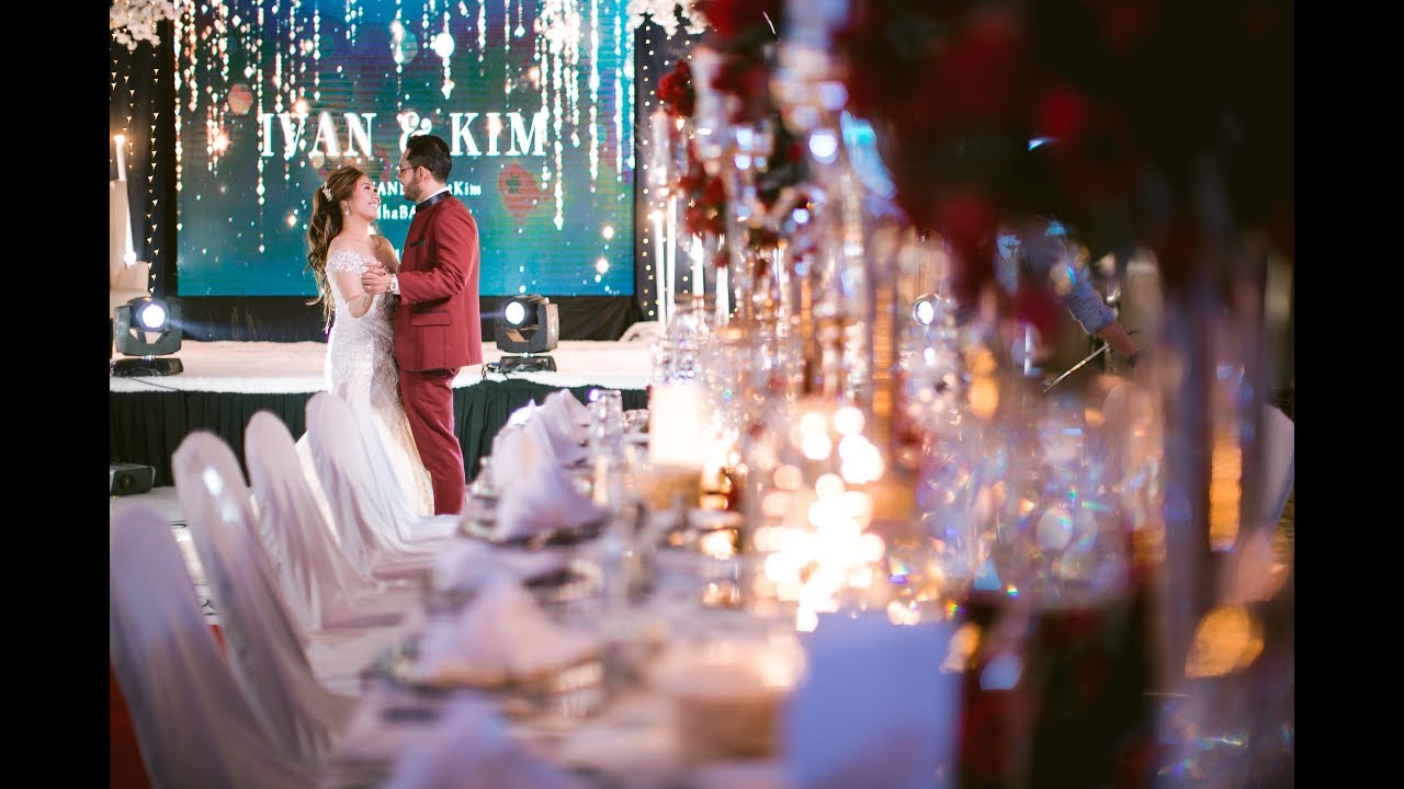 BEST DAY EVER! Ban and Kim || NQ Modern Photography