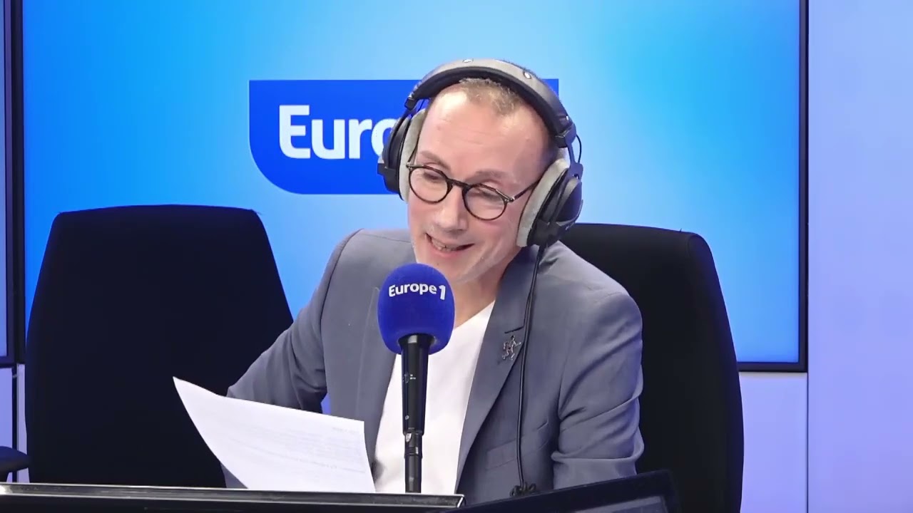 Le journal de 8h du 24/02/2026