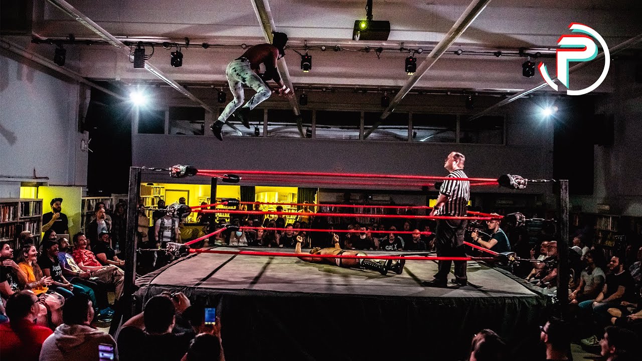 The O.J.M.O. vs. Man Like Dereiss • Full Match