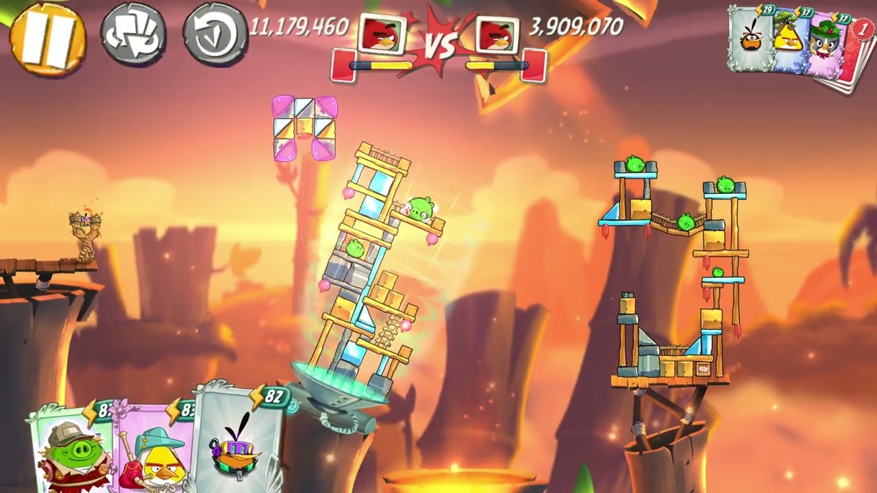 Angry Birds 2: Arena