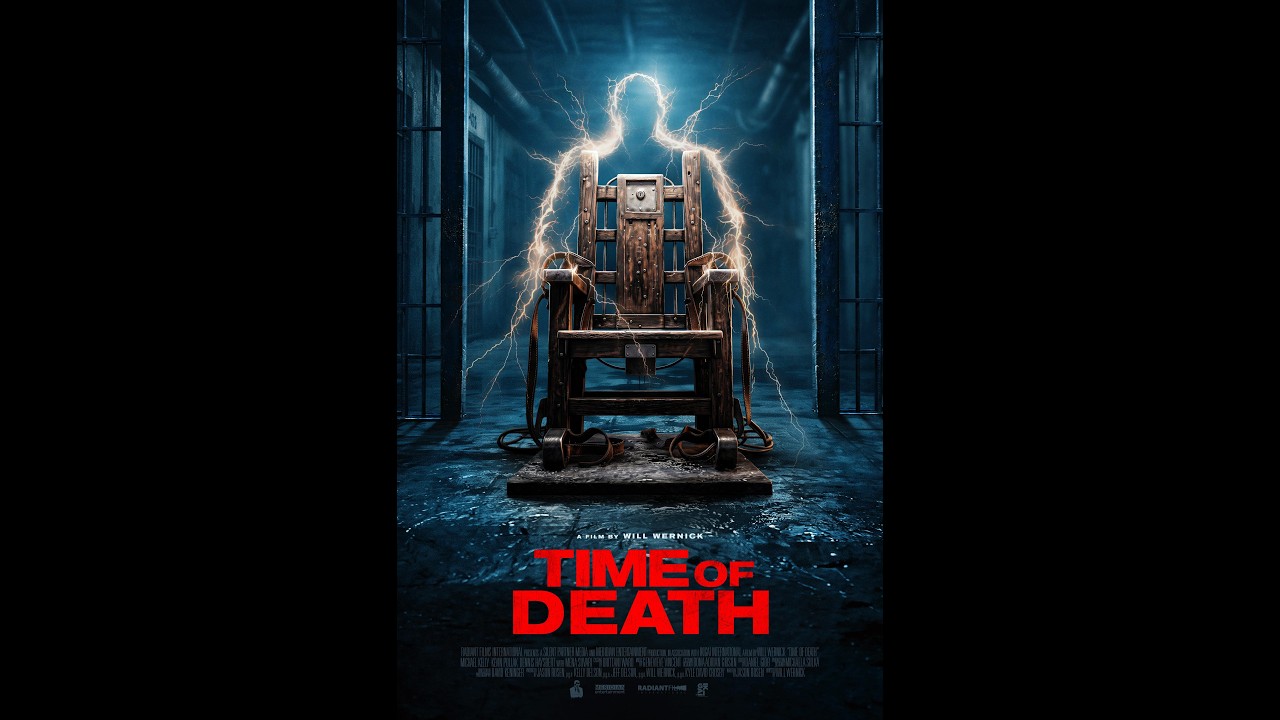 Time of Death/2026/Trailer/Presented by ARAMIX-STUDIO