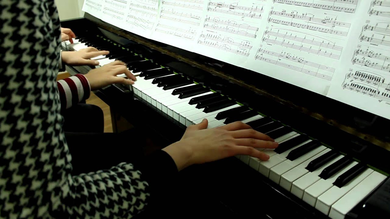 Sleigh Ride Duet Fantasy (Arr. Zach Hyde & Frank Tedesco)