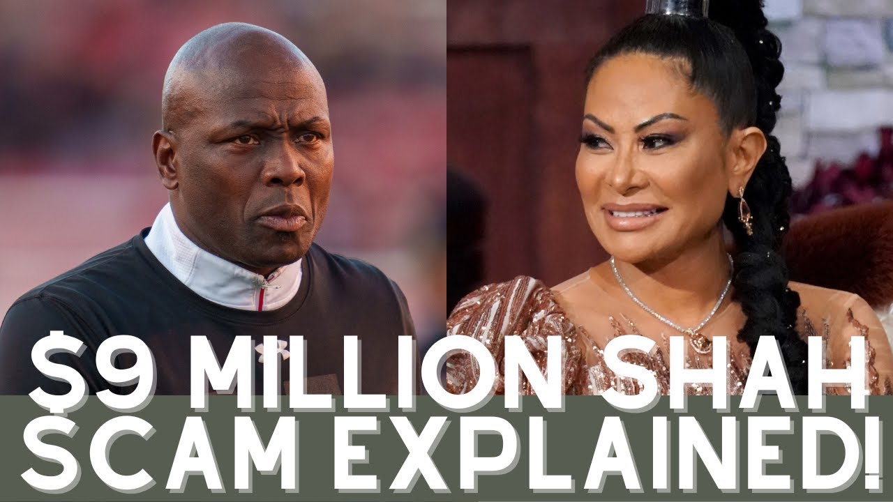 The $9 Million Scam By A Real Housewife | Jen Shah + Coach Shah EXPOSED! 