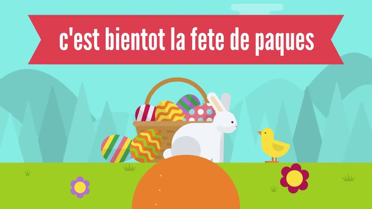 L'histoire de la fête de Pâques.