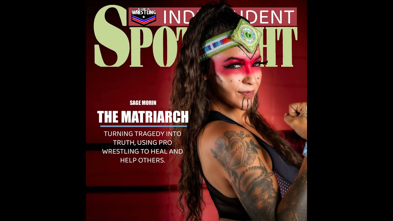 MOW Indy Spotlight - The Matriarch Sage Morin