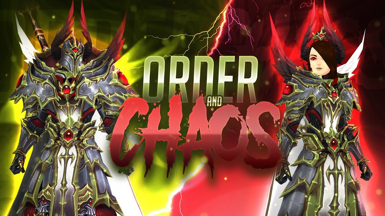 AQ3D News! Order & Chaos Boss Fight Coming! SECRET Chests?! AdventureQuest 3D