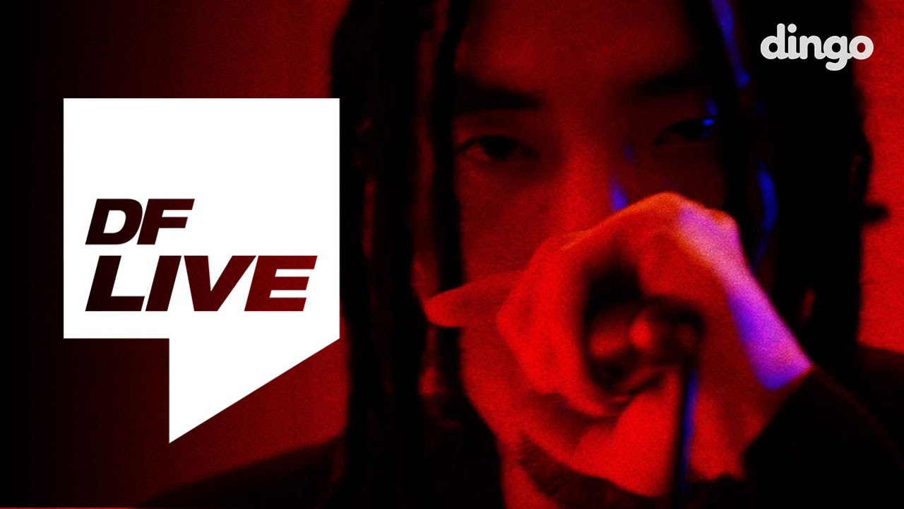 Ja Mezz(자메즈) - I met kanye west (Prod. By Dakshood(닥스후드)) [DF Live]
