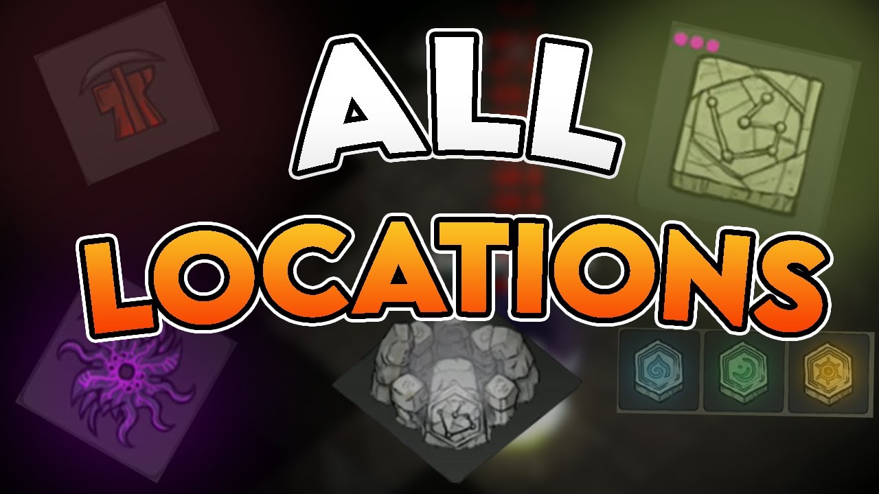 All Locations of Dark Relics, Ruins of Lights, Dwarf Relics | The Wild Darkness