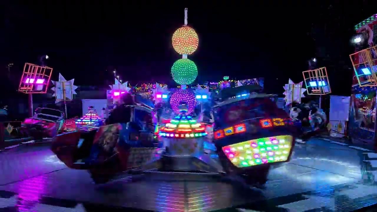 Break Dance - Rasch (Offride/POV)Video Herbstkirmes Erwitte 2022