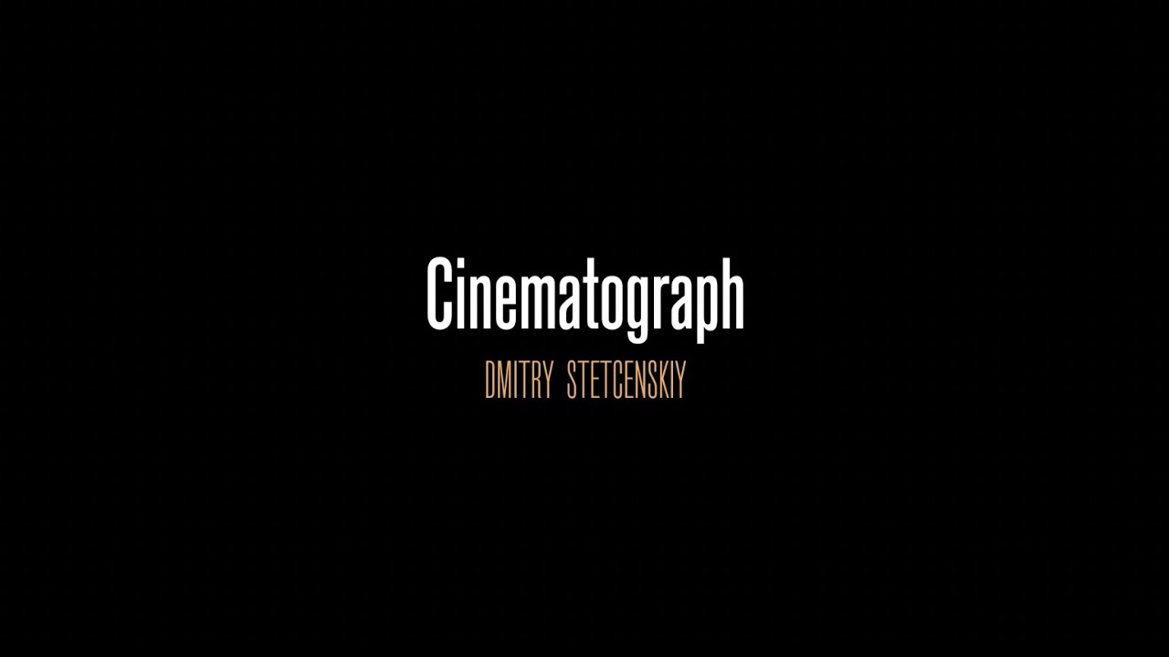 Showreel 2022