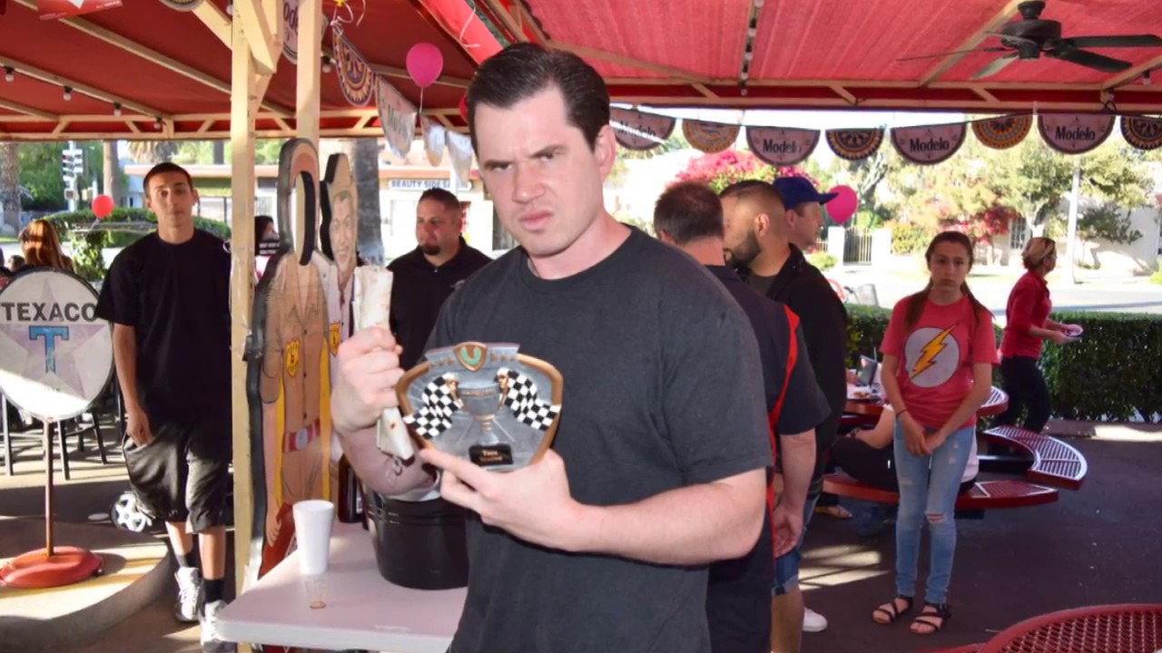 Taco Station AXLE Burrito Challenge! Riverside, CA