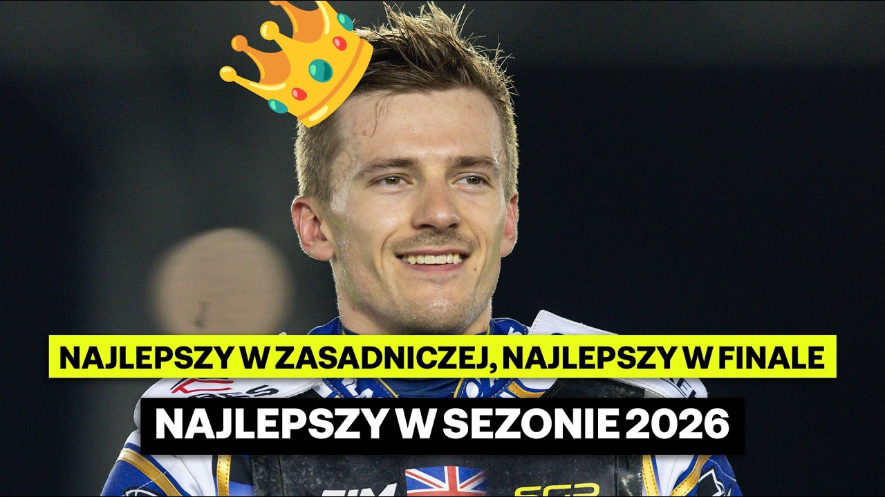 NAJBARCIEJ ZACIĘTA WALKA O ZŁOTO W HISTORII | skr&oacute;t SGP w Toruniu 2026