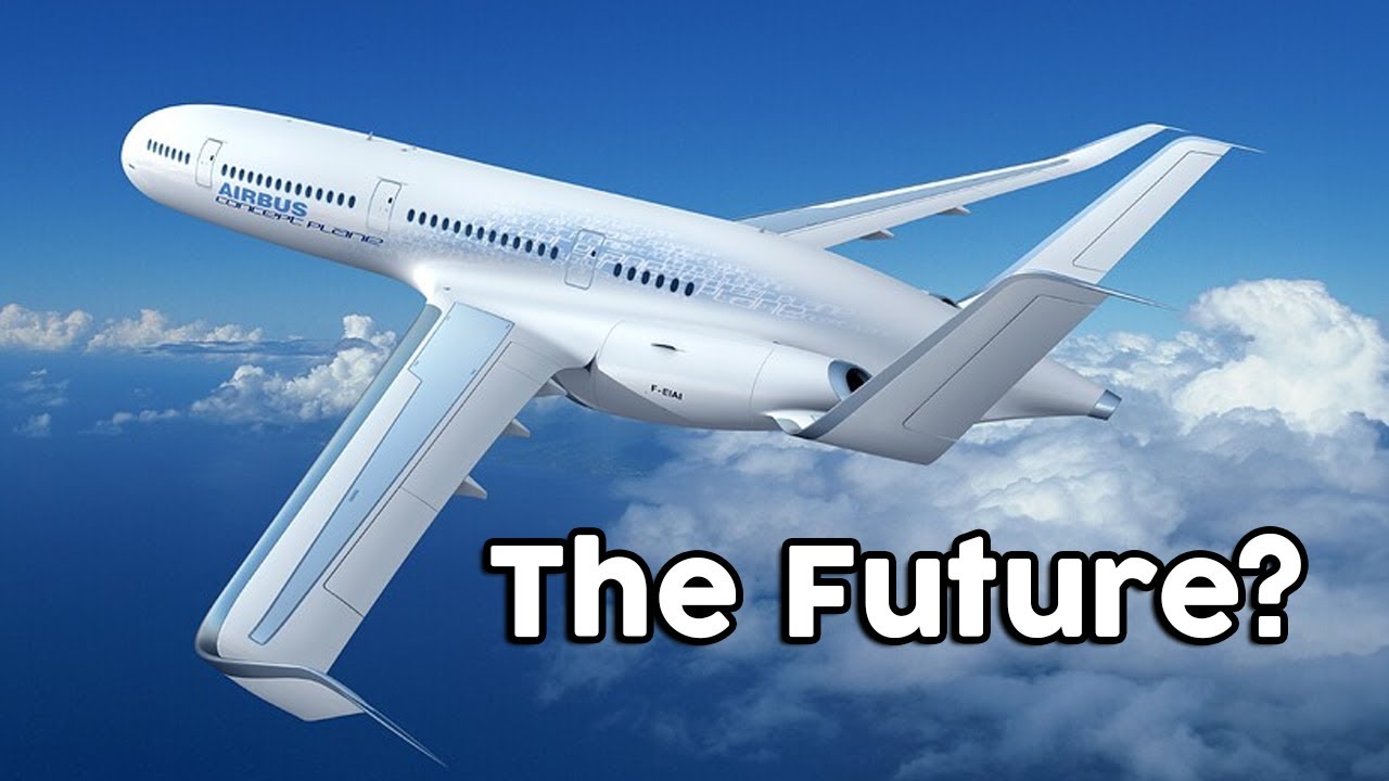 Какой следующий самолет будет у Airbus?