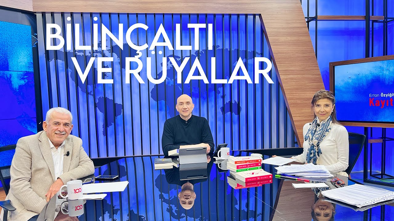 Bilin&ccedil;altı ve R&uuml;yalarımızın Asıl Kaynağı Nedir? | Ertan &Ouml;zyiğit ile Kayıt Dışı