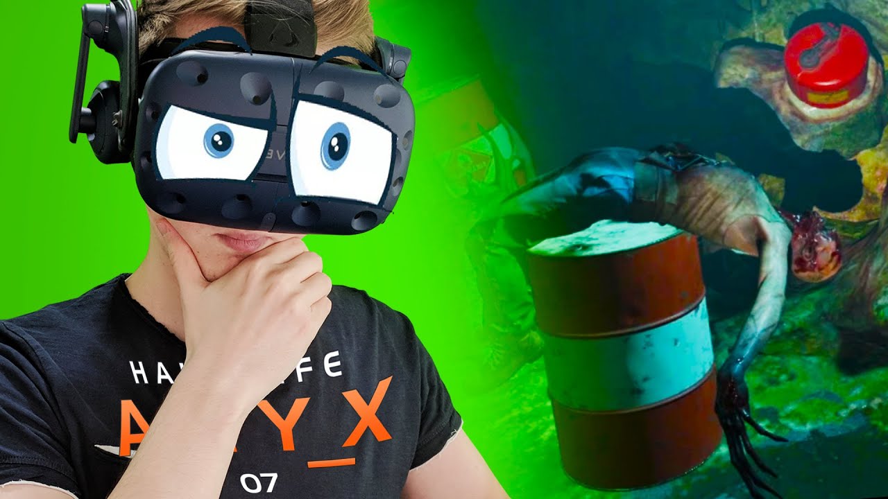 ЛОВУШКА? Half Life Alyx #7 (VR)