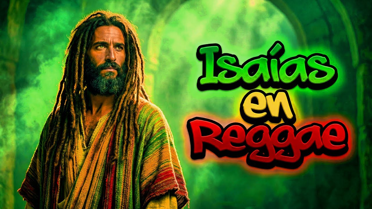 ¿Y si Isaías cantara Reggae? Un mensaje de consuelo y poder para tiempos difíciles