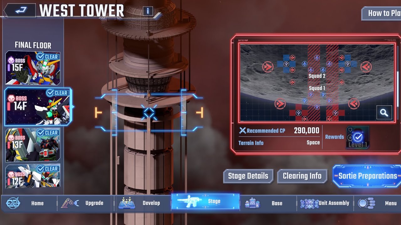 G Eternal West Tower 14/F G世代永恆西塔 14/F