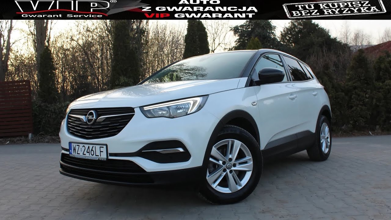 Opel Grandland X WZ 246LF Sprzedaż Błonie 