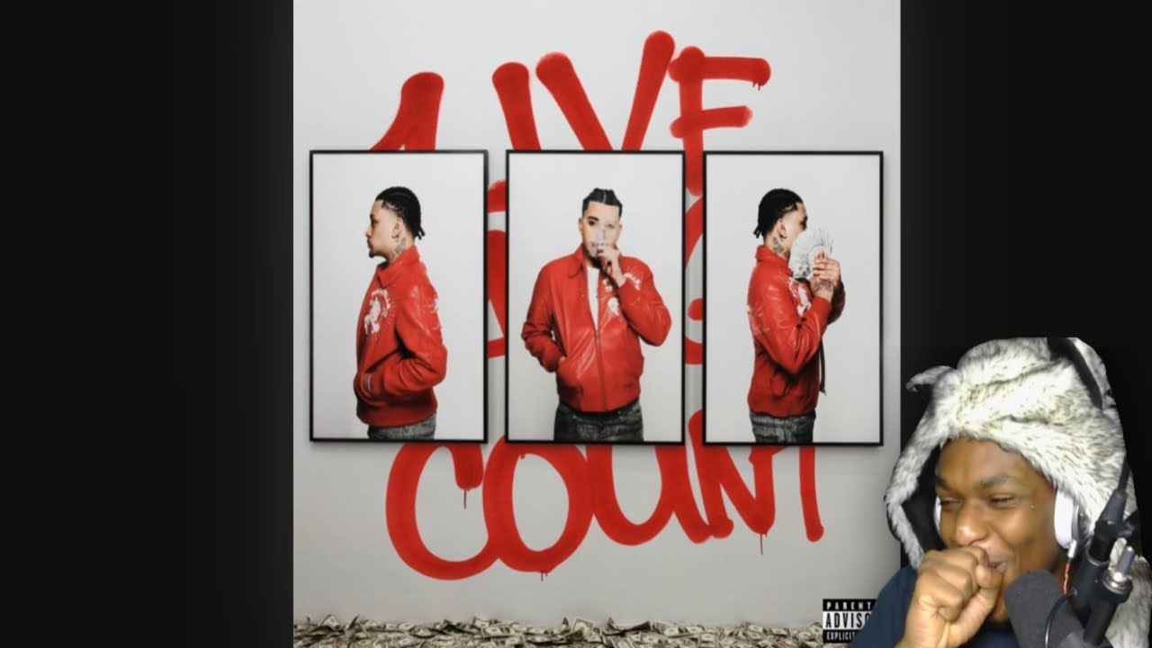 sixbill - LIVE LAUGH COUNT (FULL ALBUM REACTION) I'M SUPER IMPRESSED!!!