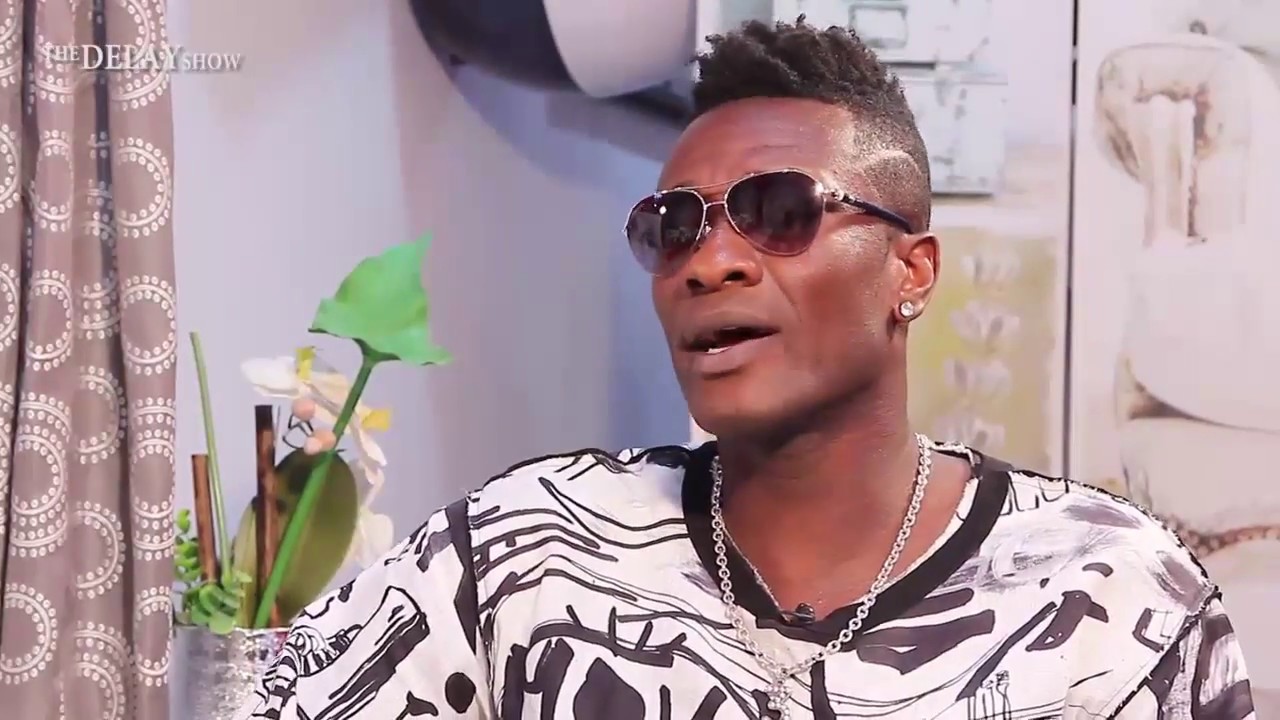 DELAY INTERVIEWS ASAMOAH GYAN PART 2