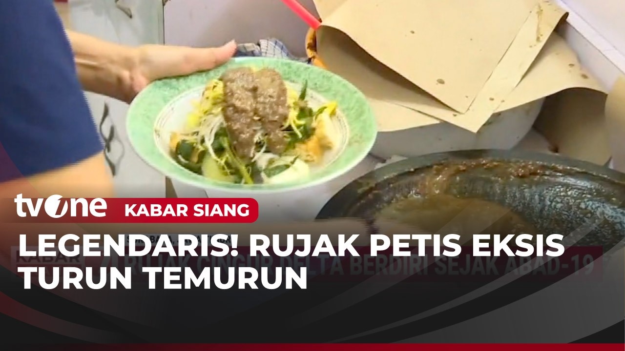 Rekomendasi Kuliner Khas Surabaya yang Legendaris | Kabar Siang