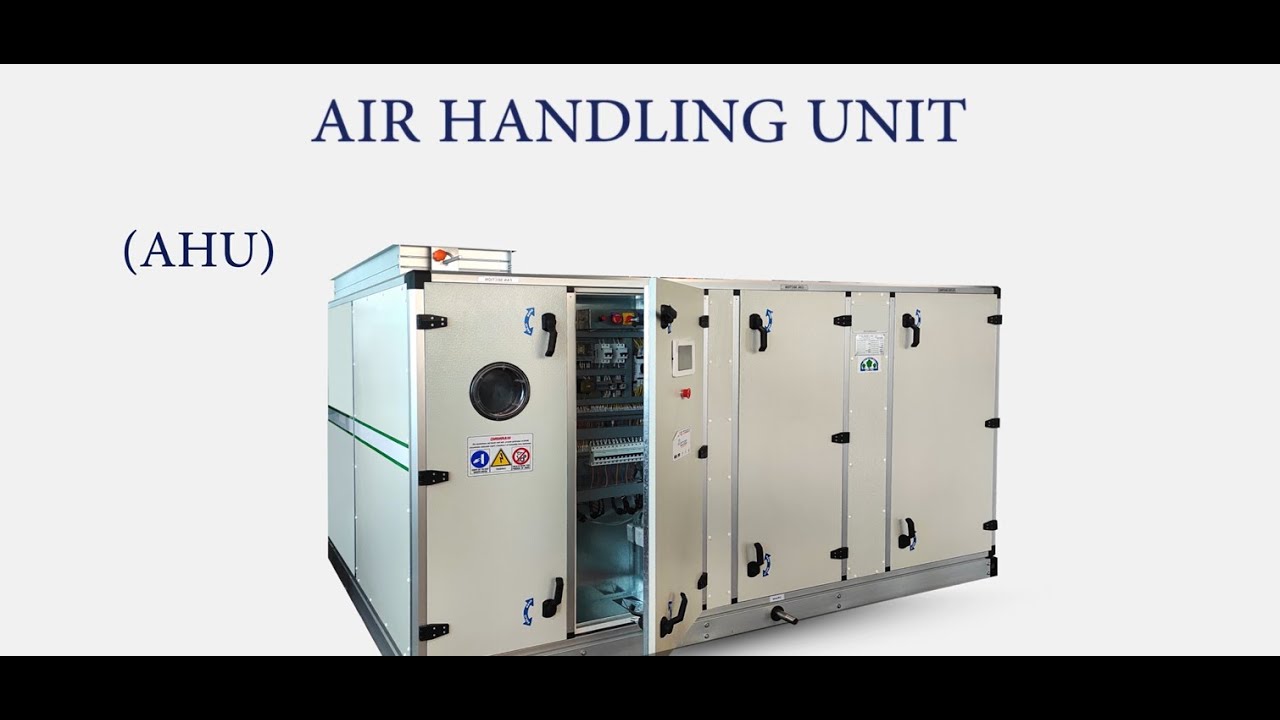 Air Handling Unit Software