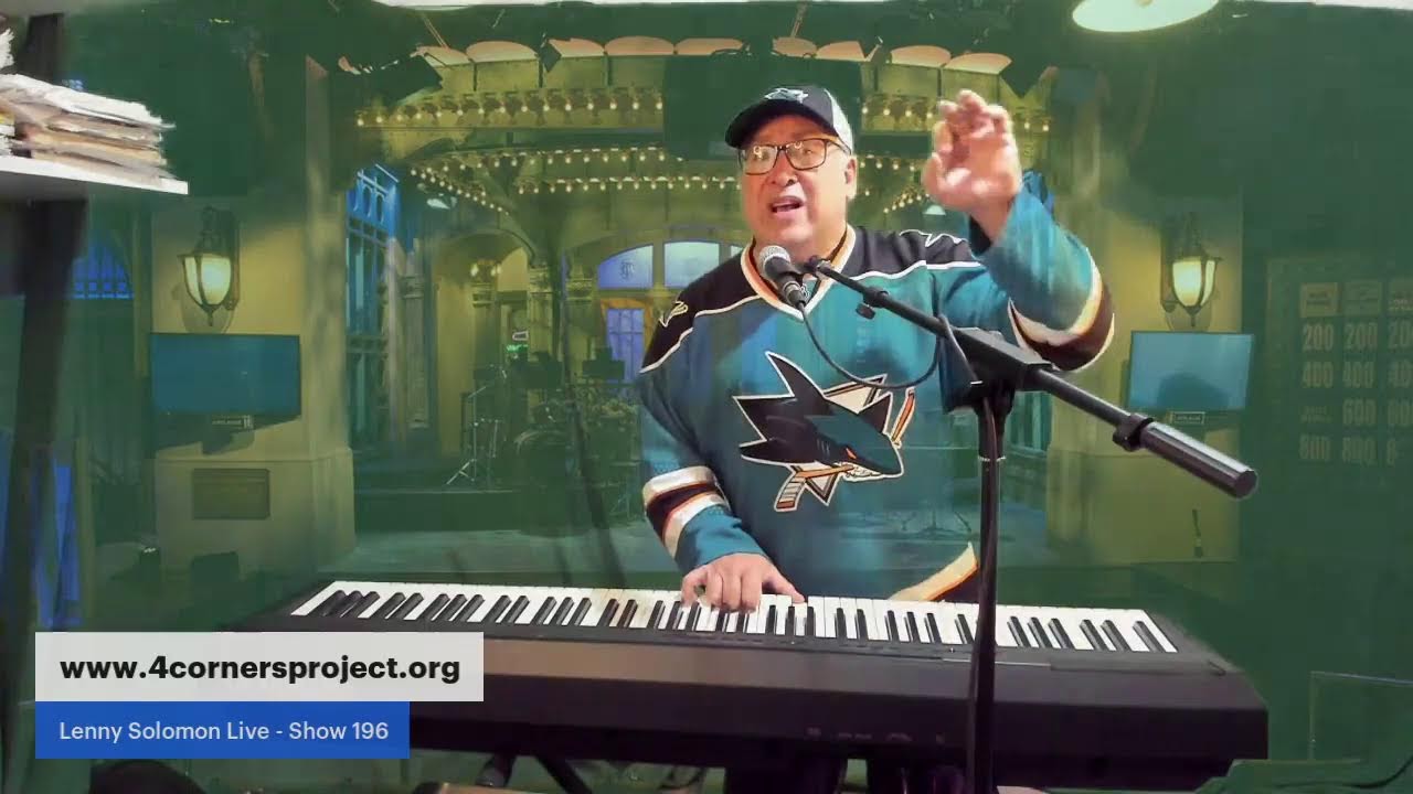 Lenny Solomon Live - Show 196