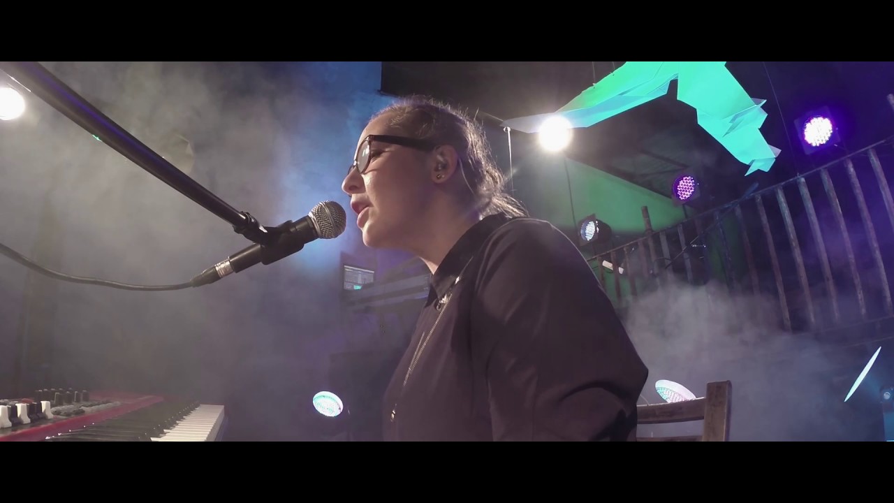 SALK - Dizonaur (Official Live Video)