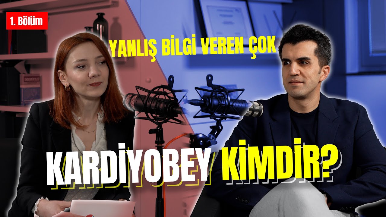 Kardiyobey Kimdir? - Tanışma ve Hakkımda