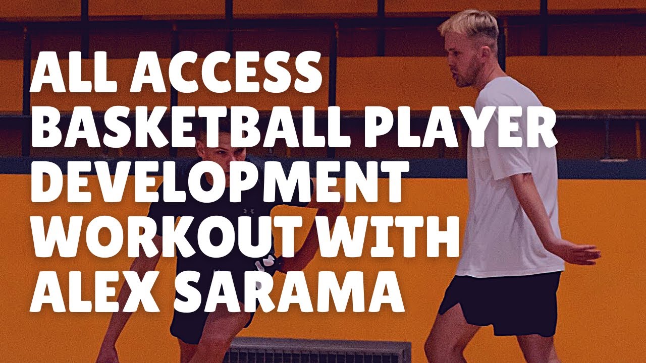 All Access Basketball Player Development Workout
