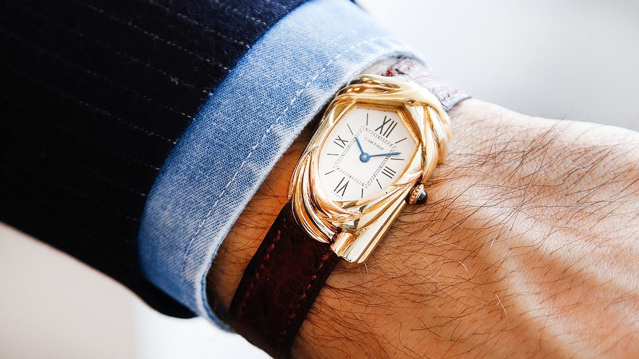 Sotheby's Auction Highlights - Cartier Cheich