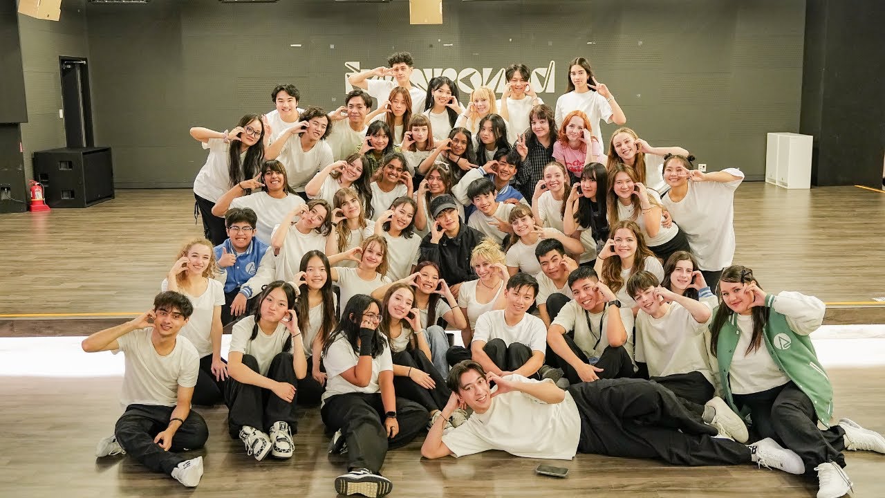 [2024 KPOP Boot Camp] Choi Young Jun Choreography - JAESSBEE - Every Moment With You