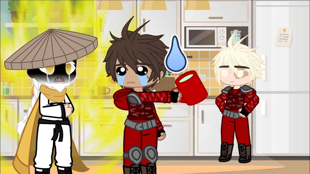 ✨ Dares ✨and Q&A (Gacha Ninjago) Thanks for 5K 🥳 (I’m so sorry if I didn’t do your dares)