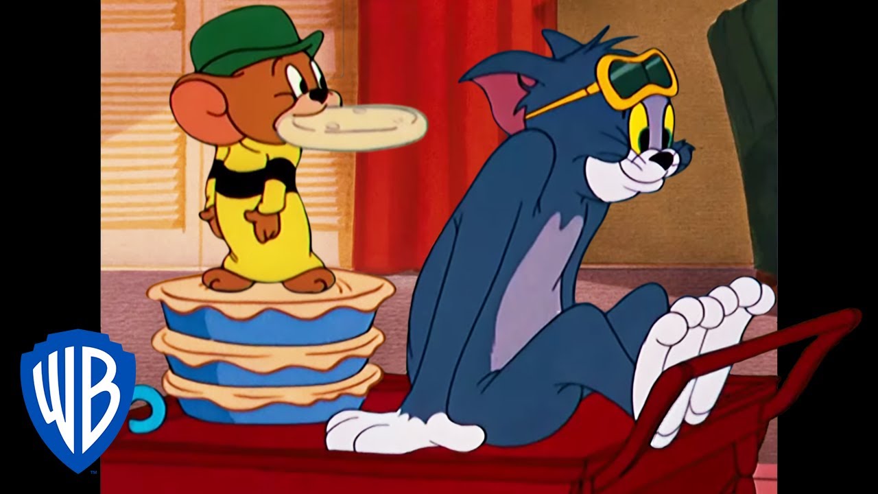 Tom und Jerry auf Deutsch | Ein Bisschen Unfug hat Noch Keinem Geschadet! | WB Kids