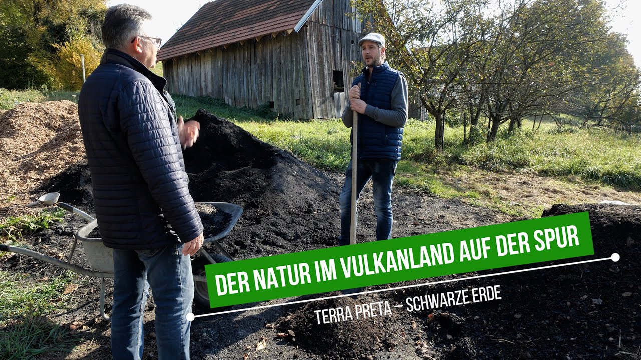 Terra Preta – Schwarze Erde | Der Natur im Vulkanland auf der Spur | vulkantv.at