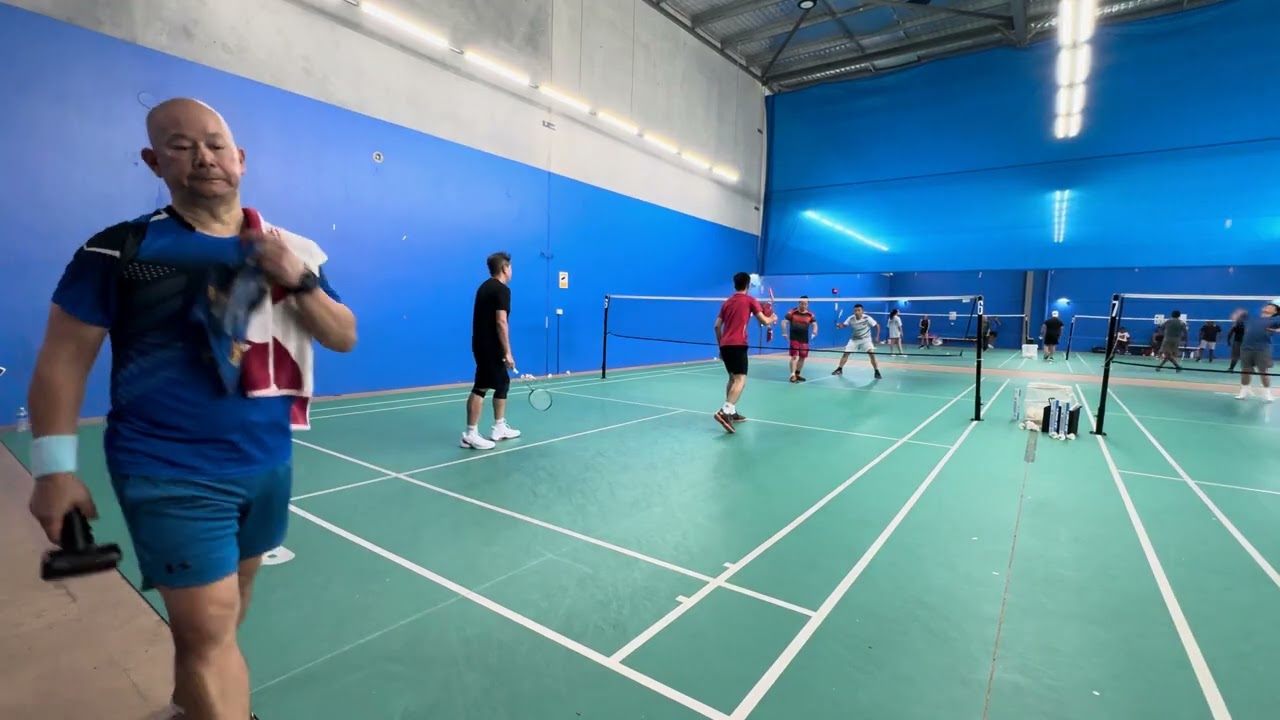 Tam Hai vs Hoang Justin Game 1