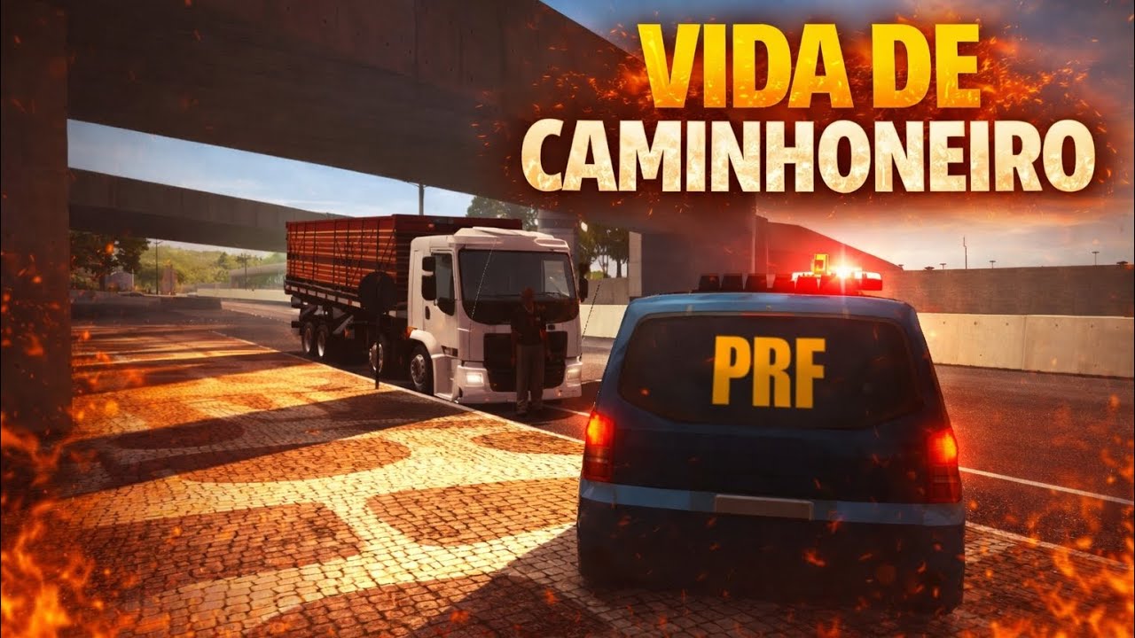 🚛 Chegando ao Rio de Janeiro com Caminhão | Vida de Caminhoneiro | WTDS #04