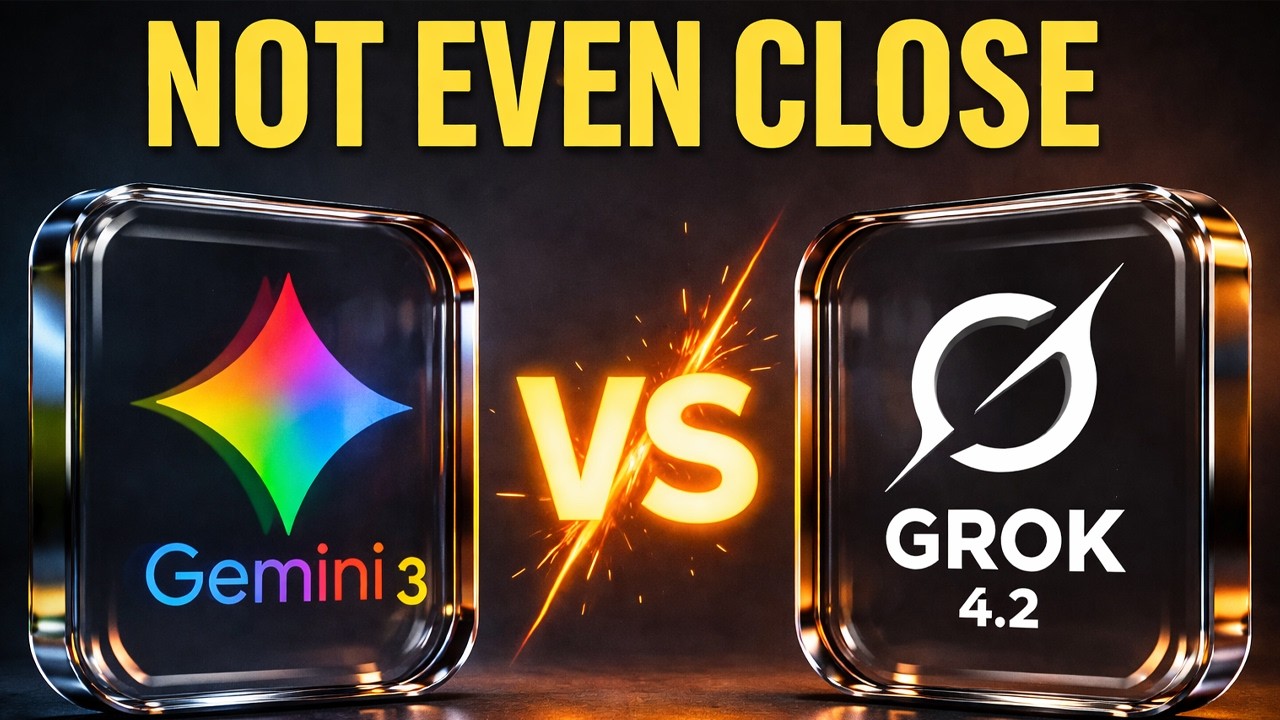 Grok 4.2 против Gemini 3: 35% прибыли от торговли против лидера рынка — кто же на самом деле побе...