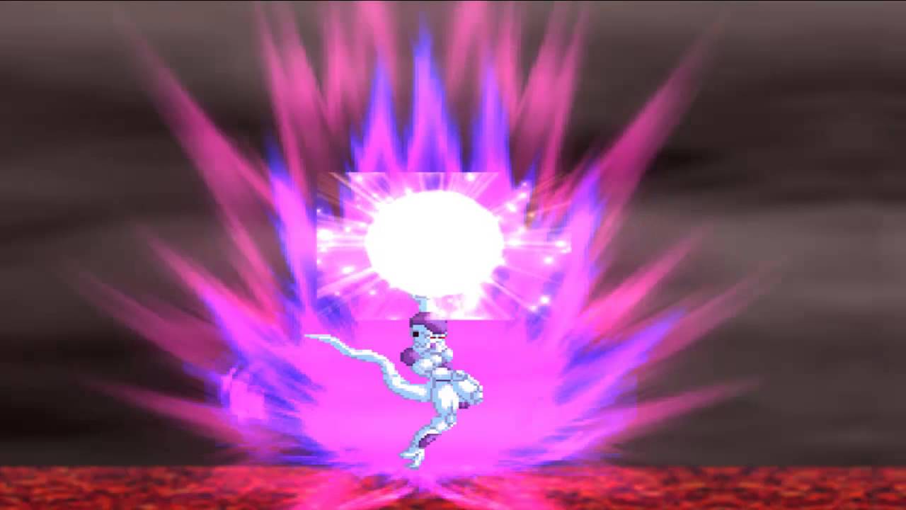 Dragonball Evil Goku Saga Episode 1: Evil Goku's Awakening