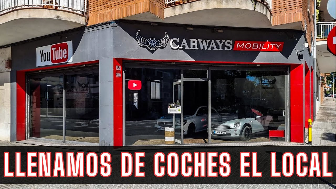 La entrada de vehículos a casa del Presidente | Carways Mobility & Mundo Jeep | #7.2
