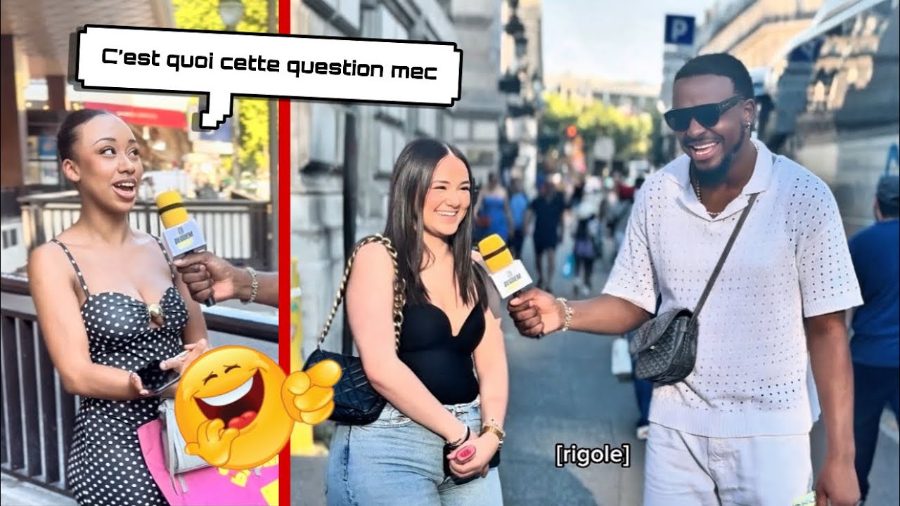 EST-CE QUE T’ES VIERGE ? 🤣 (Question Piège)