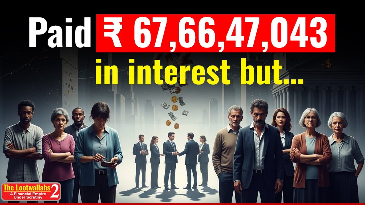 Lootwallahs 2 | Cholamandalam`s Questionable Loan Disbursal Practice | A Cobrapost Expose