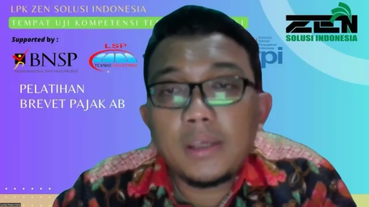 PELATIHAN BREVET AB #15 - MATERI KUP AB - SESI 2