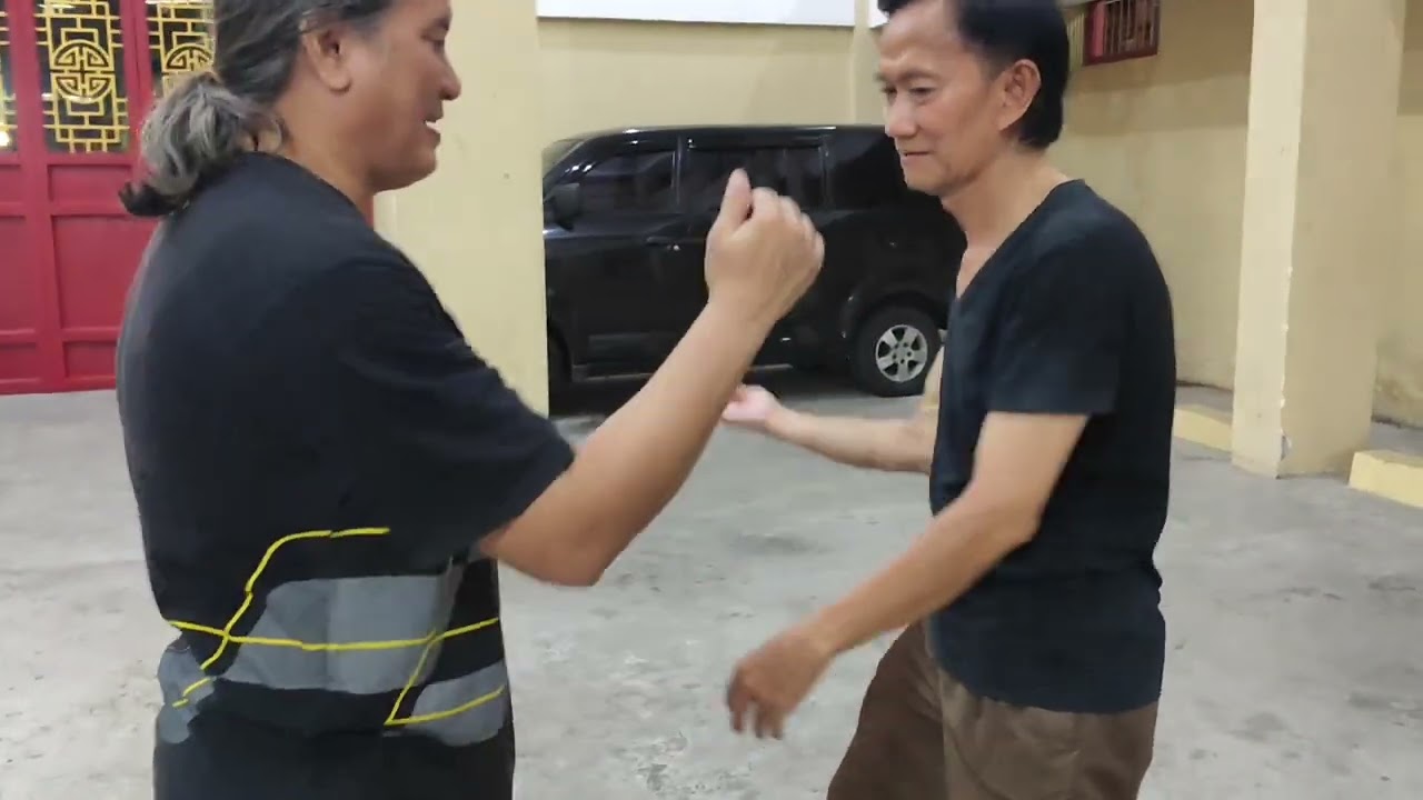 Boen Bio Hokkien Kunthauw 42 Hand Conditioning