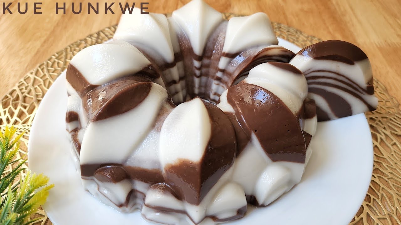 RESEP KUE HUNKWE ENAK LEMBUT DAN LEGIT