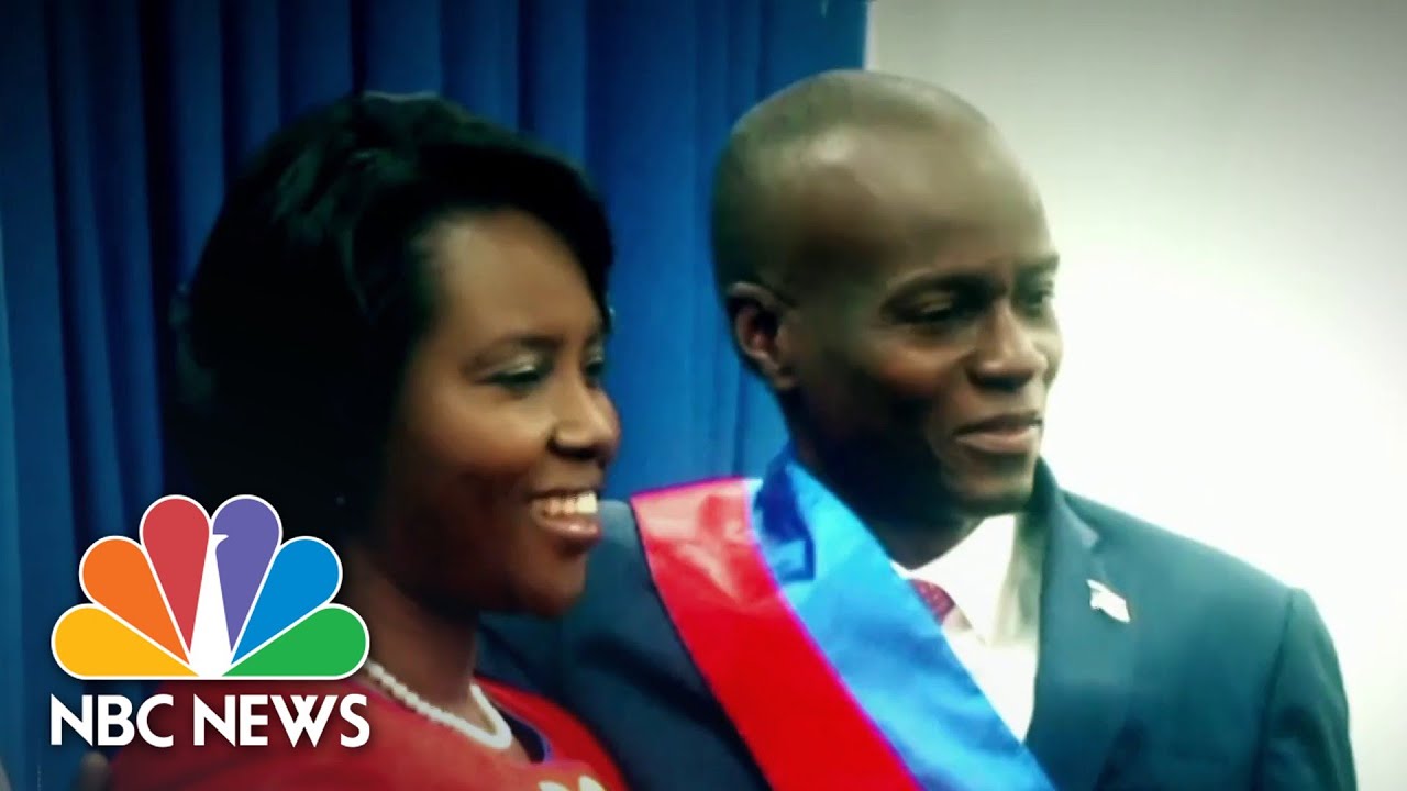 Haitian President Jovenel Mo&iuml;se Assassinated In Attack At His Home