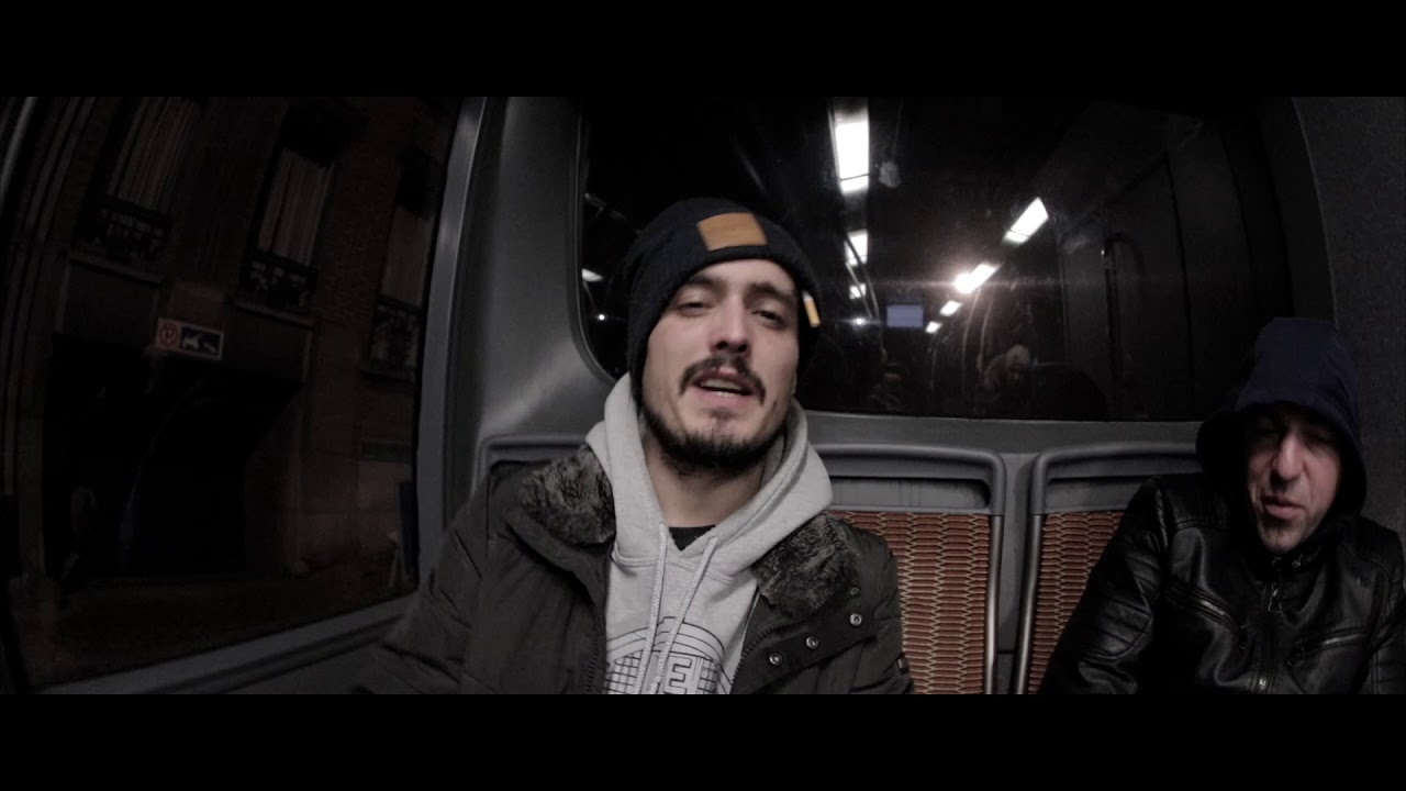 NOSS & INCH - Poignée de Punchlines pour Give Me 5 Prod.