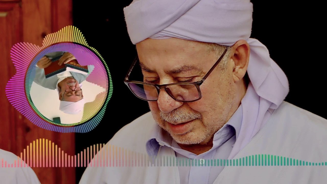 مدح تجاني حين تراهم سلم على الأحباب