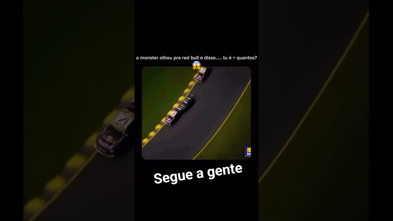 você é mais quantos? 