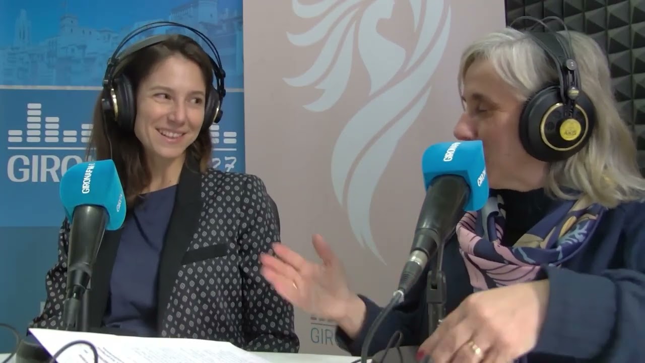 Dones amb talent entrevista a Diana Ballart i Cerdán